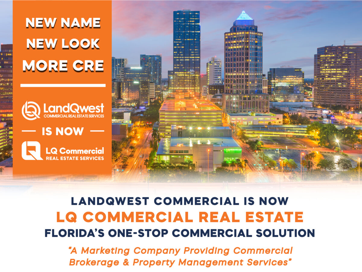 LandQwest Rebrands as LQ Commercial
