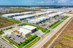 ‘CenterLinks’ industrial complex at 16770 Oriole Road in Fort Myers, Fla.
