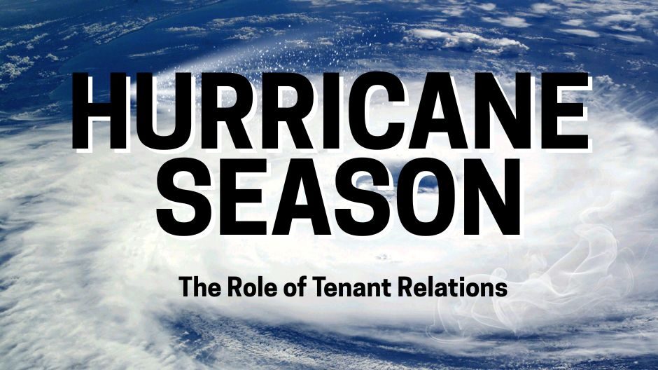 Hurricane season LQ Commercial Property management
