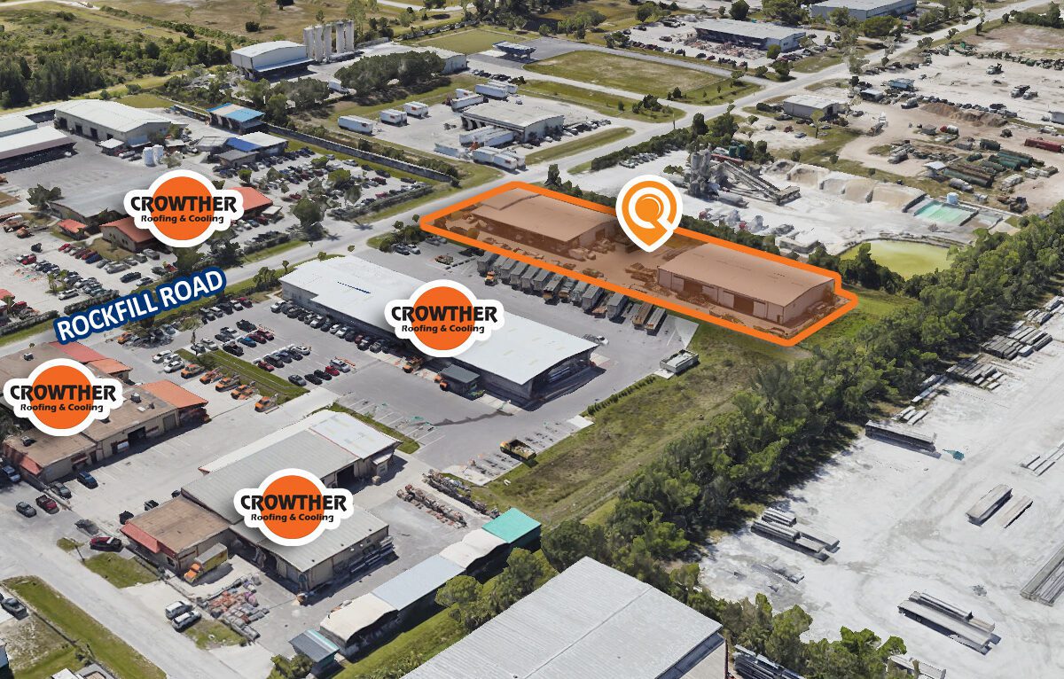 Crowther Roofing Buildings