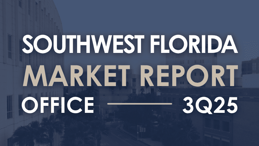 Southwest Florida Market Report Office 3Q25.