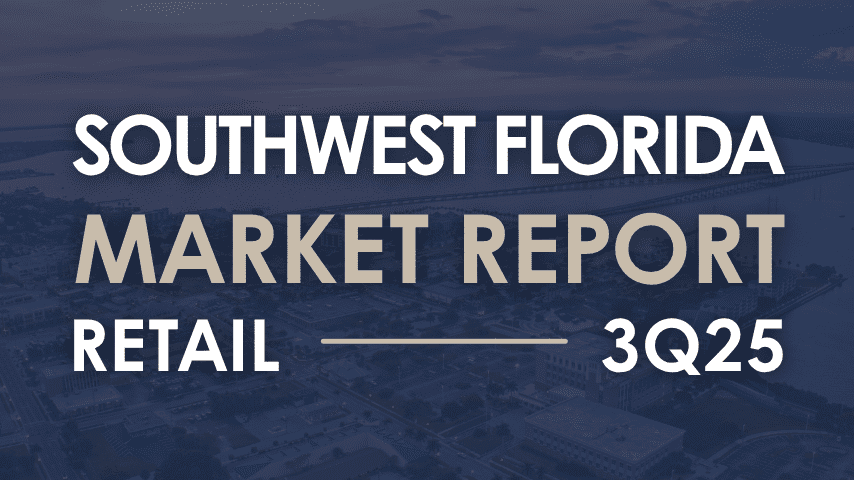 Southwest Florida Retail Market Report 3Q25.