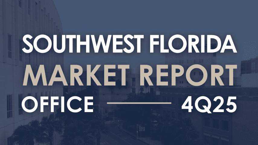 Office Market Outlook: Southwest Florida Office Market Report | 4Q 2025