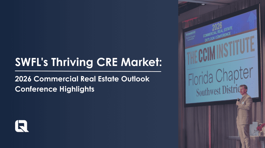 Speaker at SWFL commercial real estate conference