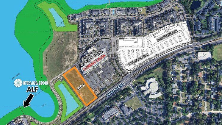 LQ Commercial Closes $2.5M Sale of Prime Trelago Outparcel in Maitland