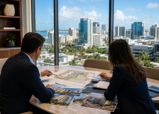 Puerto Rico Capita Market Advisory Services