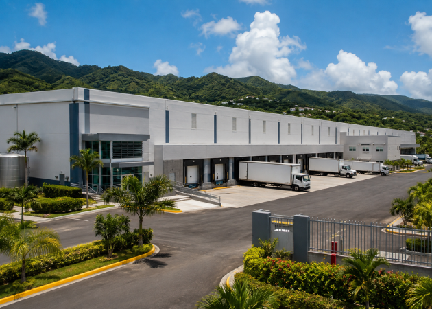 Puerto Rico Commercial Industrial Brokerage Services