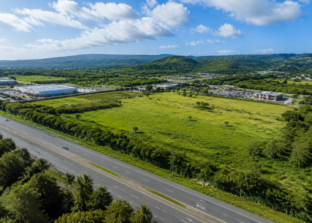 Puerto Rico Commercial Land Brokerage Services